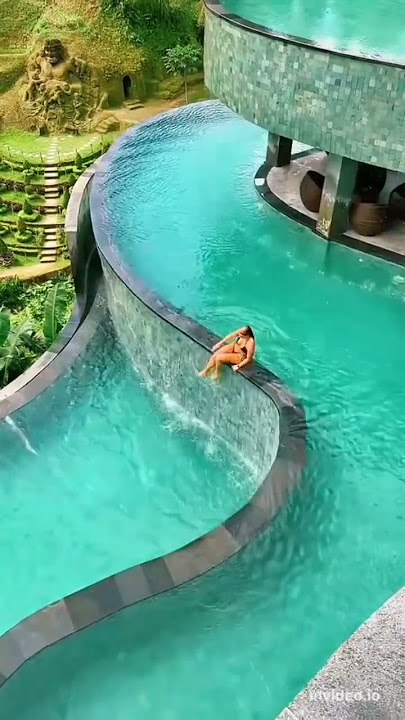 Is This the Most Amazing Pool in the World? Bali 2025