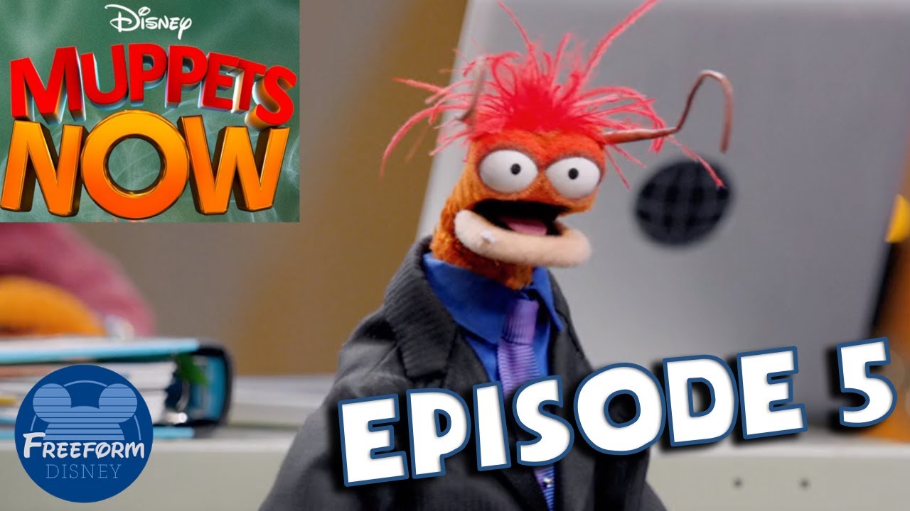 Muppets Now Episode 5 Review: The I.T. Factor