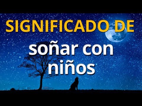 Vídeo: Lo Que Sueña Con Mayor Frecuencia Con Niños Y Adultos - Vista Alternativa