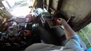 1969 Chrysler Imperial hot rod build 6