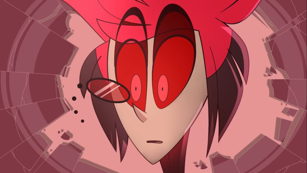 Alastor From Hazbin Hotel But With Other Expressions YouTube
