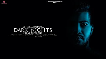 Dark Nights ( Official Video ) - 403Jaw | New Punjabi Songs 2021