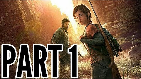 The Last Of Us Remastered Walkthrough Part 1 "INTRO" (With Commentary)