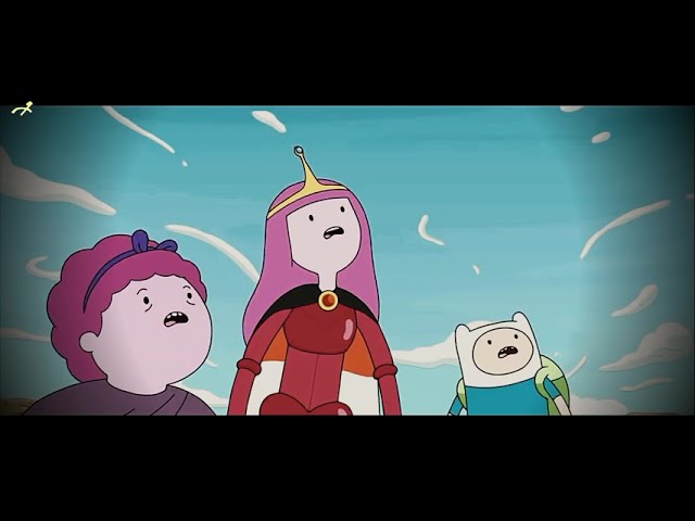 Adventure time AMV - It Has Begun - Starset || Come Along With Me class=