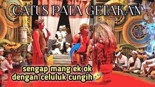 Download Lagu Full lucu Sengap mang ek ok nguyak celuluk cungih di catus pata getakan yee ked penabuh milu cungih🤣 MP3