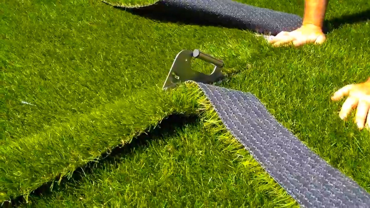 Artificial Grass Professional Cutting Tool