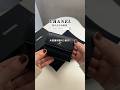 CHANELのお財布がバランス抜群で大容量👛♡ #shorts #財布 #ミニ財布 #chanel