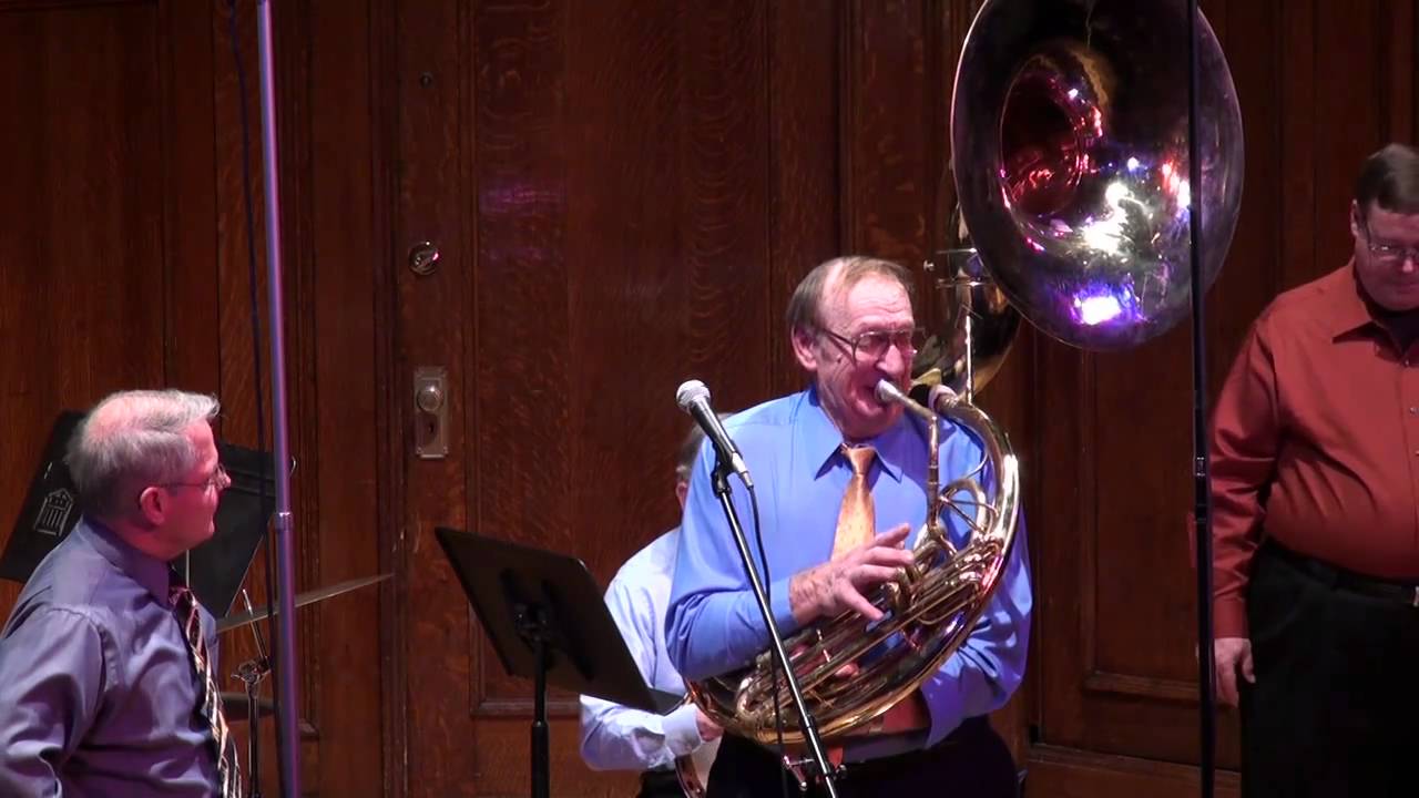 Royal Garden Blues -- Red Lehr and the Saint Louis Rivermen