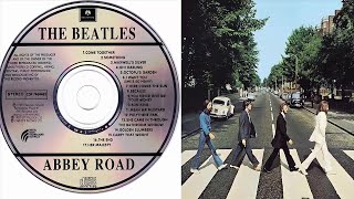The Beatles - Abbey Road 1969 (Full Album)
