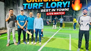 Pitch Fighter Vs Turf Team Match No.201