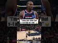 Kawhi’s hilarious breakdown of his GW 🤣
