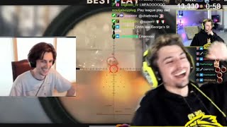 ZooMaa Reacts To XQC Hilarious Clips!