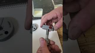 Thread Ring Gage Procedure