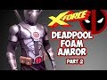 How to Deadpool Cosplay Costume foam armor pt2