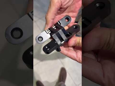 باب مخفي من النيل للديكور