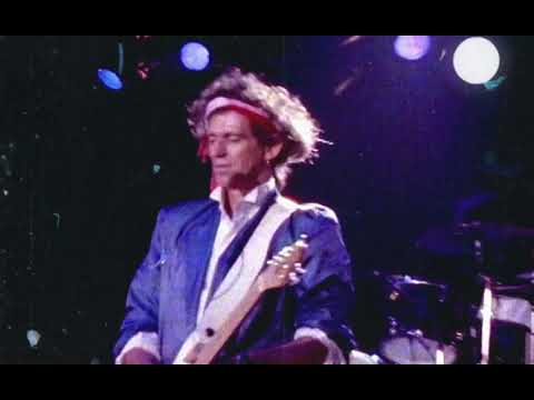 Keith Richards &amp; The X-Pensive Winos - I Wanna Be Your Man (Live at the Hollywood Palladium)