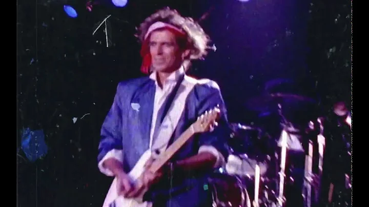 Keith Richards & The X-Pensive Winos - I Wanna Be ...