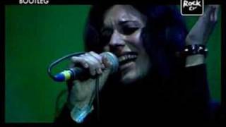 lacuna coil Senzafine rock tv