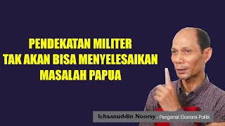 Ichsanuddin Noorsy: 
