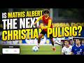 Is Mathis Albert Going To Be Better Than Christian Pulisic? INSIDE THE GAME