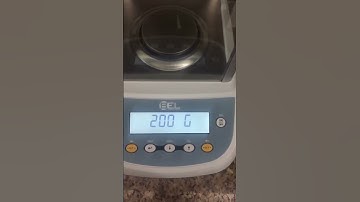 Hiệu chuẩn cân bel 4 số