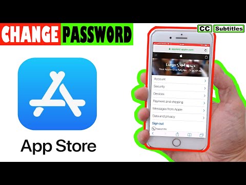 How to change Apple ID Password on your iPhone