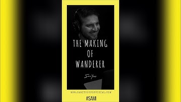 Sami Yusuf - Making of "Wanderer" for IGTV