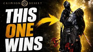 This Build Is BROKEN in Crimson Desert | Mid &amp; Late Game Build