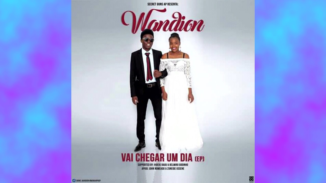 Wandion - Decisao Final (Audio Oficial)