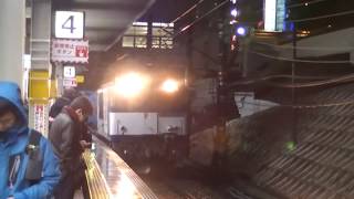 ★20190131 EF64形 通過 ＠金山