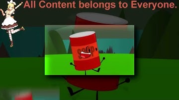 (REUPLOADED) (YTPVM) BFOD Soup Can Scan V16