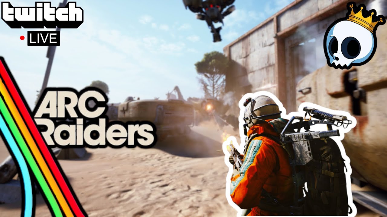 Loot, Extract, Repeat | Arc Raiders | January 12, 2026 