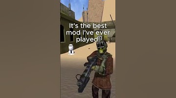 This Mod Will Blow Your Mind #morrowind #starwind #morrowindmods