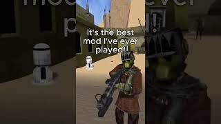This Mod Will Blow Your Mind #morrowind #starwind #morrowindmods