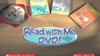 Fisher Price Read With Me Dvd