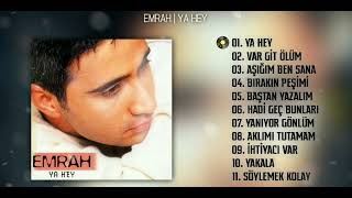 Emrah - Ya Hey (Remastered) Resimi