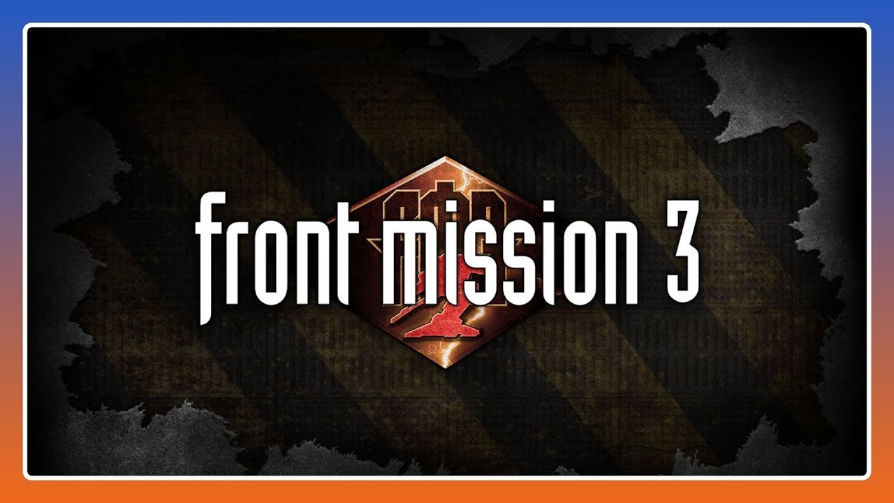 Front Mission 3 Remake