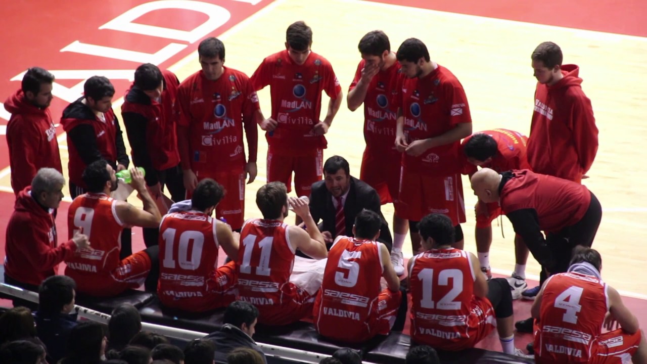 Fecha 8: CD Valdivia vs CD ABA Ancud valdivia cultura