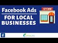 Facebook Ads For Local Businesses Tutorial - Small Business Facebook Ads Strategy