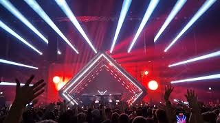Dare You - Hardwell feat. Matthew Koma Live @Ziggo Dome 2022 [4K/60FPS]