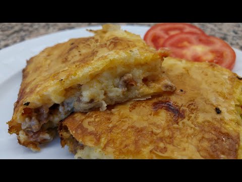 BU BÖREĞİ HEMEN DENEYİN! (Baklava Yufkasından Çıtır Börek Tarifi) (Kolay ve Pratik Tarifler) BU BÖREĞİ HEMEN DENEYİN! (Baklava Yufkasından Çıtır Börek Tarifi) (Kolay ve Pratik Tarifler)