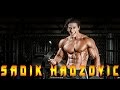 Sadik Hadzovic/Садик Хадзовик: я не бодибилдер!