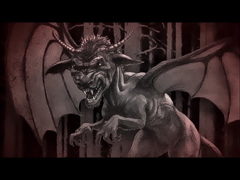 Video: Labynkyr djævel. Legenden om Labynkyr-søen
