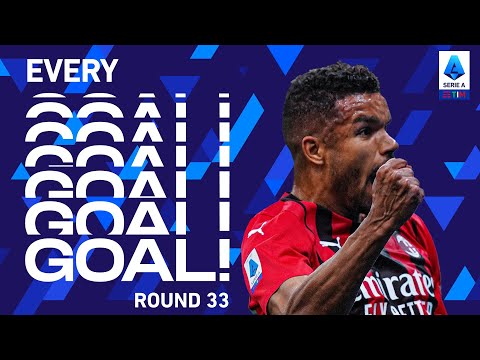 The Rossoneri wingers run riot at San Siro | Every Goal | Round 33 | Serie A 2021/22