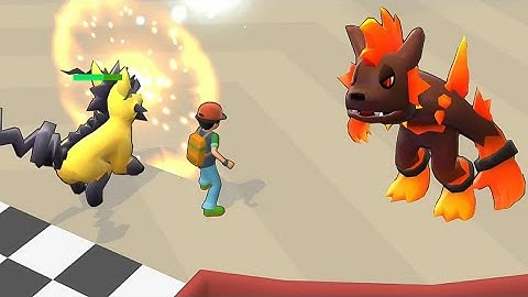 ✅ MONSTER SQUAD RUSH - Max levels mobile game ios,Android trailer update gameplay walktrthough #6