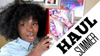 ... video SUMMER PLUS SIZE HAUL 2015 I FASHION I ASOS FOREVER 21 TARGET HM