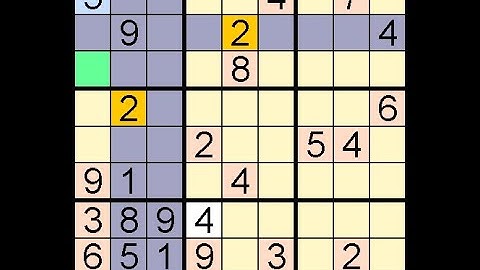 How to Solve Guardian Sudoku Hard 5947 February 3, 2023