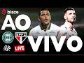 Coritiba x São Paulo Ao Vivo | Brasileirão 2026