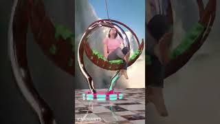 swing animation blender
