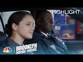 Brooklyn ninenine  captain holt brings nutrition bricks episode highlight